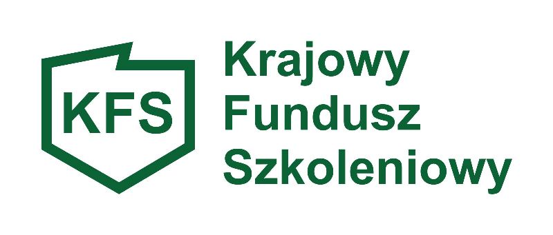 Zdjęcie logotypu Krajowego Funduszu Szkoleniowego
