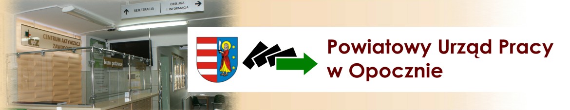 Powiatowy Urząd Pracy w Opocznie Obraz - Powiatowy Urząd Pracy w Opocznie
