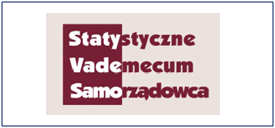 Statystyczne Vademecum Samorządowca - Urząd Statystyczny w Łodzi