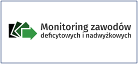 Zdjęcie logotypu strony interntowej Monitoringu zawodów Publicznych Służb Zatrudnienia