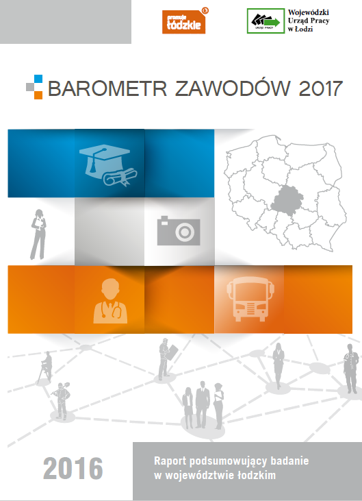 Zdjęcie raportu rocznego Barometru zawodów