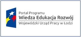 Portal Programu Operacyjnego Wiedza Edukacja Rozwój - WUP w Łodzi
