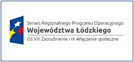 Serwis Regionalnego Programu Operacyjny Województwa Łódzkiego - WUP w Łodzi