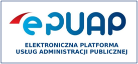 ePUAP - Elektroniczna Platforma Usług Administracji Publicznej