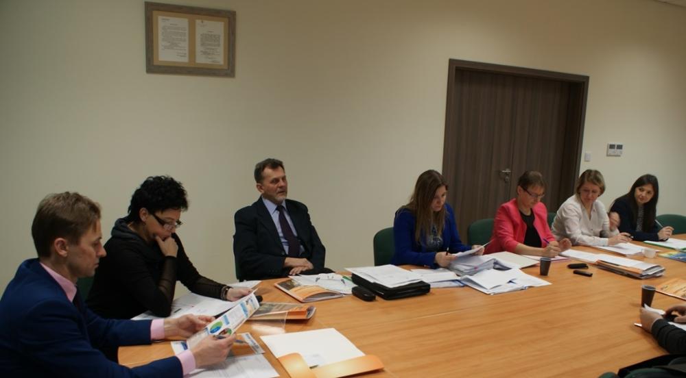 Zdjęcie galerii artykułu:  - Powiatowa Rada Rynku Pracy w dniu 2016-12-22 - foto 05.JPG