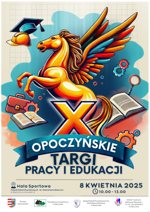 Zdjęcie artykułu X Opoczyńskie Targi Pracy i Edukacji