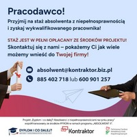 Zdjęcie artykułu Projekt: Dyplom i co dalej?