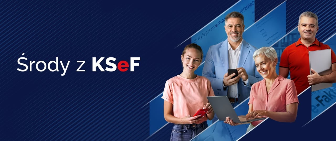 Zdjęcie artykułu Informacja dla przedsiębiorców - bezpłatne szkolenia KAS