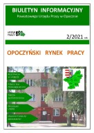 Zdjęcie artykułu Biuletyn Informacyjny Powiatowego Urzędu Pracy w Opocznie (2/2021)