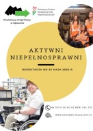 Zdjęcie artykułu PROGRAM "AKTYWNI NIEPEŁNOSPRAWNI"